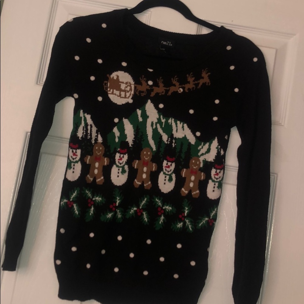 Merry Christmas Ugly Sweater